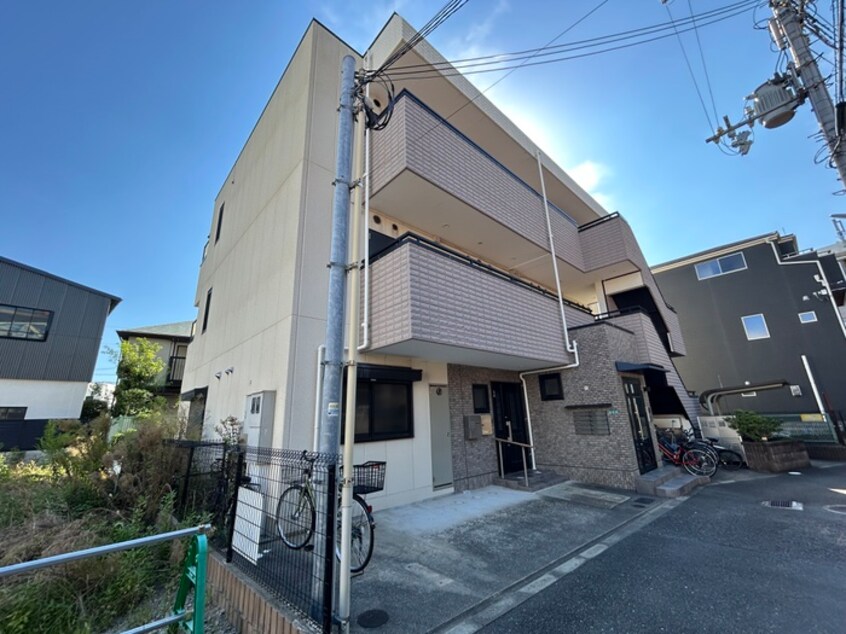 外観写真 フェイバリーハウス