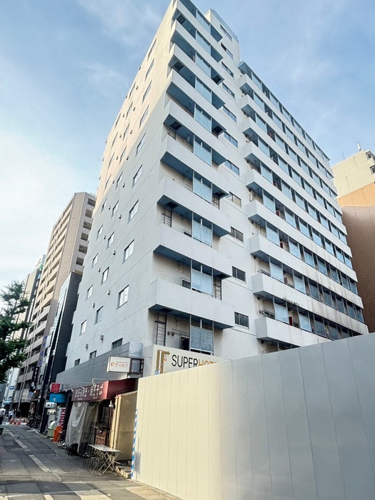 外観写真 奥内阿波座駅前マンション