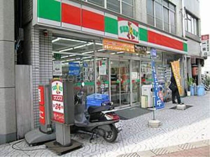 サークルＫ　阿波座(コンビニ)まで350m 奥内阿波座駅前マンション