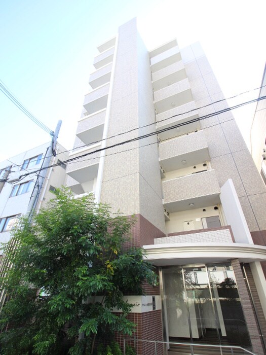 外観写真 アベニール四天王寺