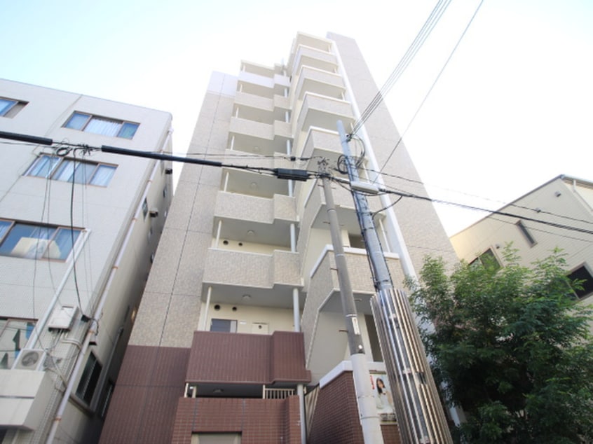 外観写真 アベニール四天王寺