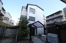 カーサ南野の外観