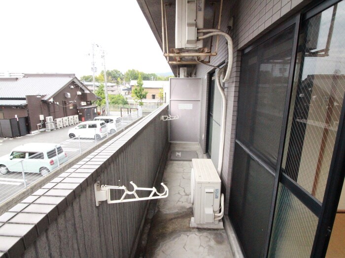 ベランダ・バルコニー メゾン･ド･リッツ