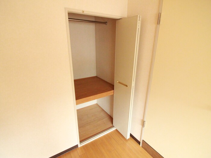 収納 メゾン･ド･リッツ