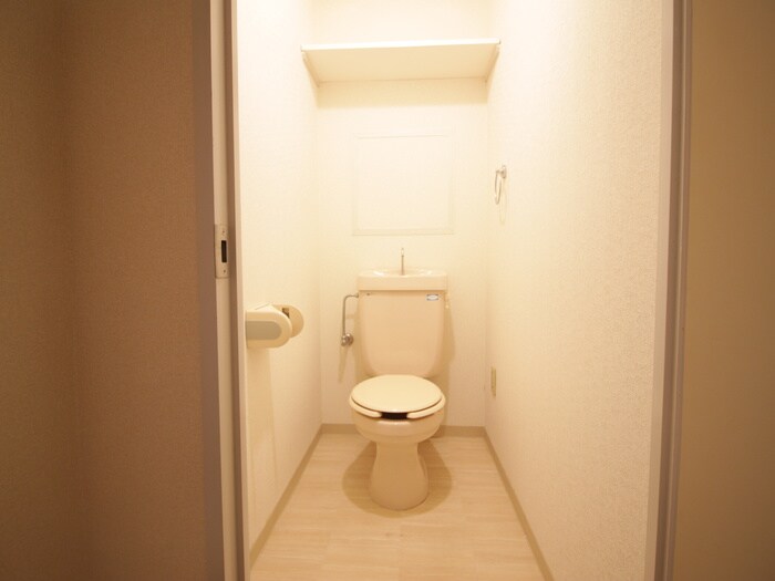 トイレ メゾン･ド･リッツ