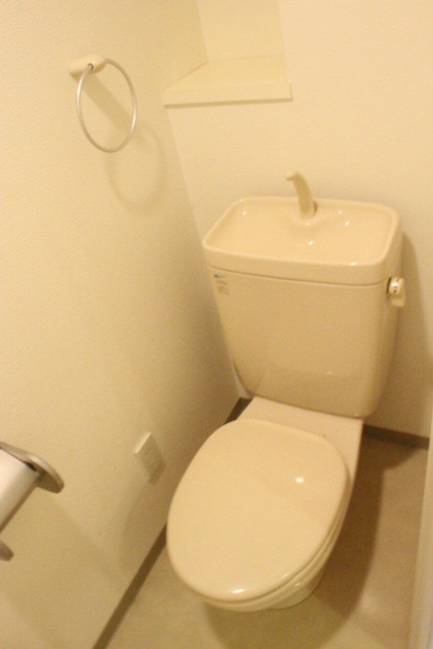 トイレ Ｃａｓａ　Ｌａ　Ｆｕｅｎｔｅ