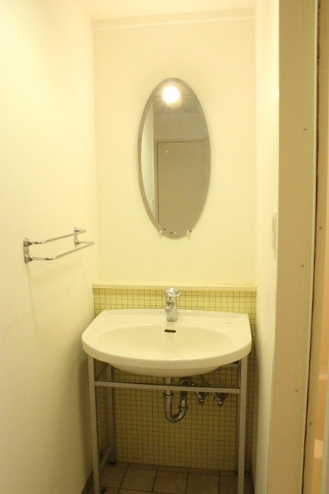 洗面 Ｃａｓａ　Ｌａ　Ｆｕｅｎｔｅ