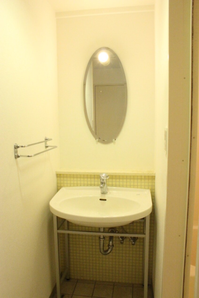洗面 Ｃａｓａ　Ｌａ　Ｆｕｅｎｔｅ