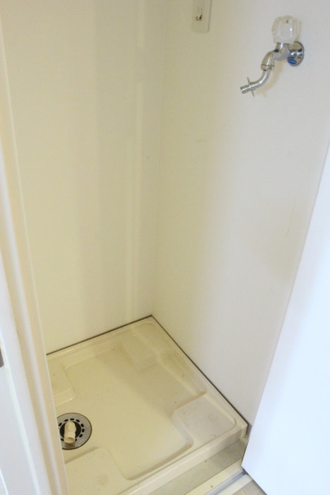 洗濯機置場 Ｃａｓａ　Ｌａ　Ｆｕｅｎｔｅ
