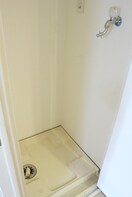 洗濯機置場 Ｃａｓａ　Ｌａ　Ｆｕｅｎｔｅ