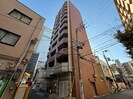 ブラ－ヴォ梅田北の外観