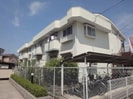 エルディム古谷の外観