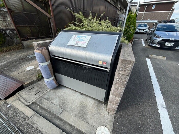 建物設備 プラシージュ