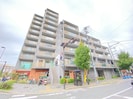 パレスコート・二条の外観