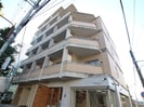 ティーズ・カサ北白川の外観