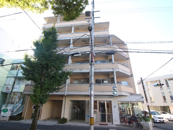 外観写真 ティーズ・カサ北白川