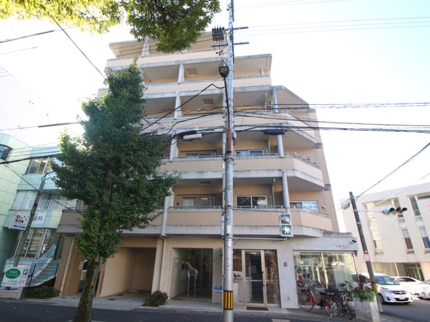 外観写真 ティーズ・カサ北白川