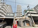 シャンクレール南堀江の外観