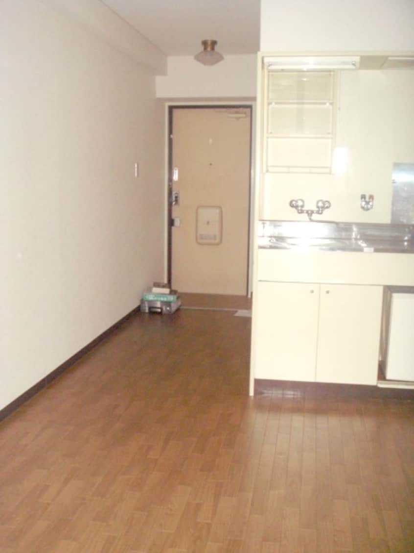 居室 シャンクレール南堀江