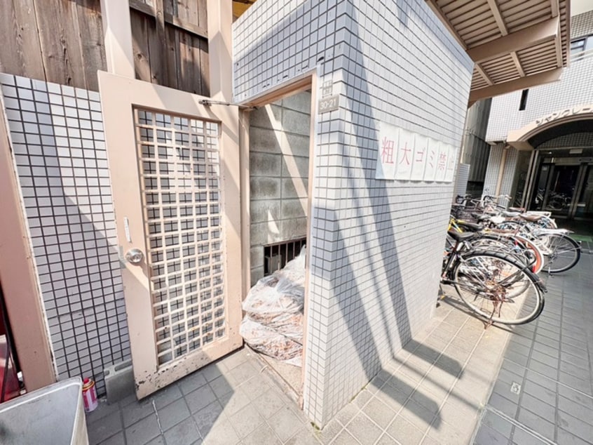 建物設備 シャンクレール南堀江