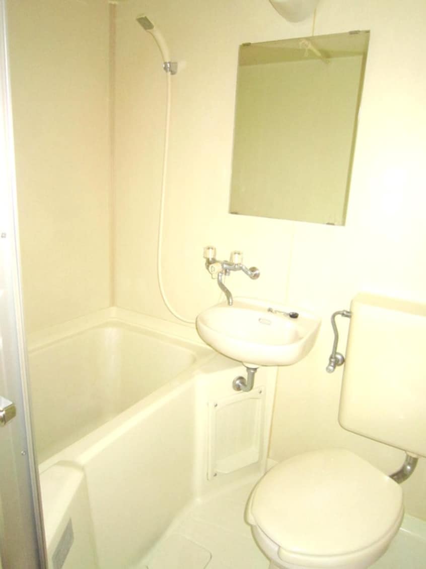 バス／シャワールーム等 シャンクレール南堀江