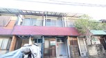 安満中の町テラスハウス