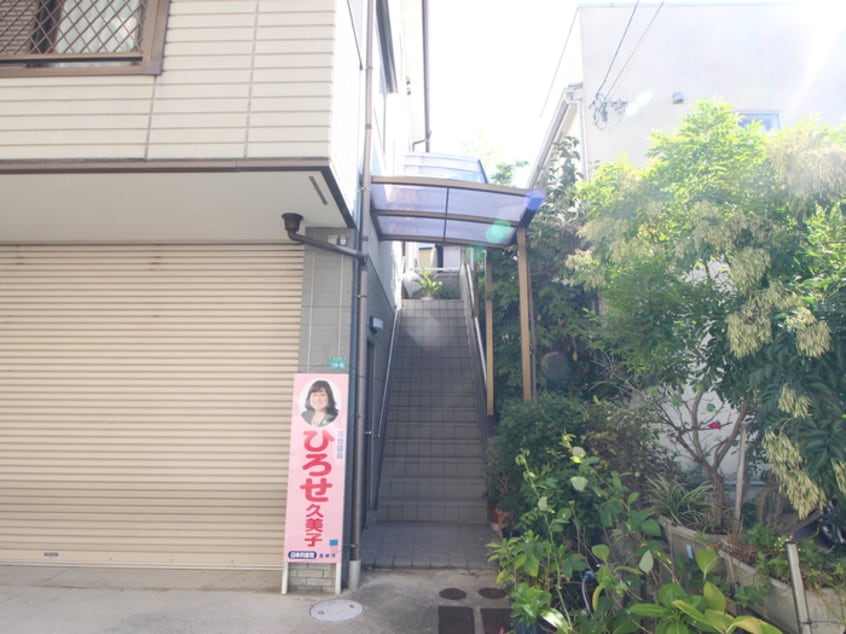 エントランス部分 Ｍａｉｓｏｎ　Ｋ´ｓ