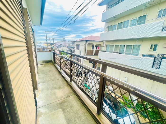 ベランダ・バルコニー Ｍａｉｓｏｎ　Ｋ´ｓ