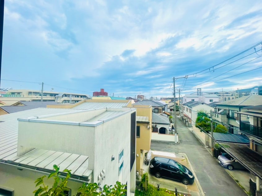 室内からの展望 Ｍａｉｓｏｎ　Ｋ´ｓ