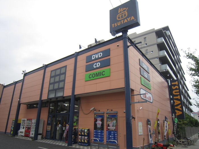 TSUTAYA(ビデオ/DVD)まで350m Ｍａｉｓｏｎ　Ｋ´ｓ