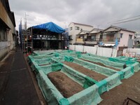 仮）東大阪市ｼｬｰﾒｿﾞﾝ西石切町