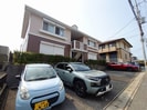 フレグランス鹿の子台南の外観