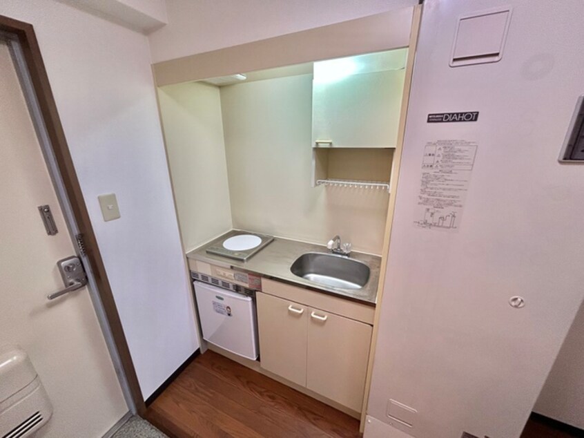 キッチン アーク柴島