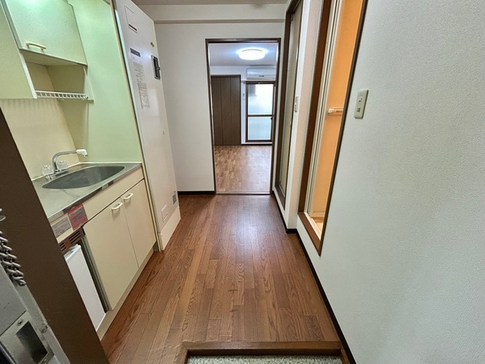 廊下 アーク柴島