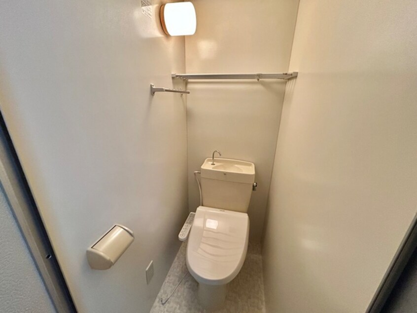 トイレ アーク柴島