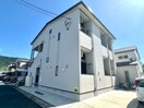 外観写真 ハーモニーテラス醍醐新開Ⅱ