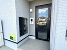 エントランス部分 ハーモニーテラス醍醐新開Ⅱ