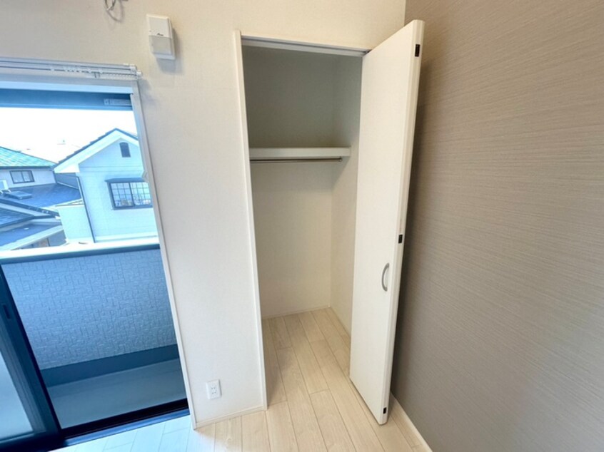 収納 ハーモニーテラス醍醐新開Ⅱ