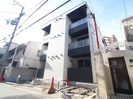 R-SMART姫島駅の外観