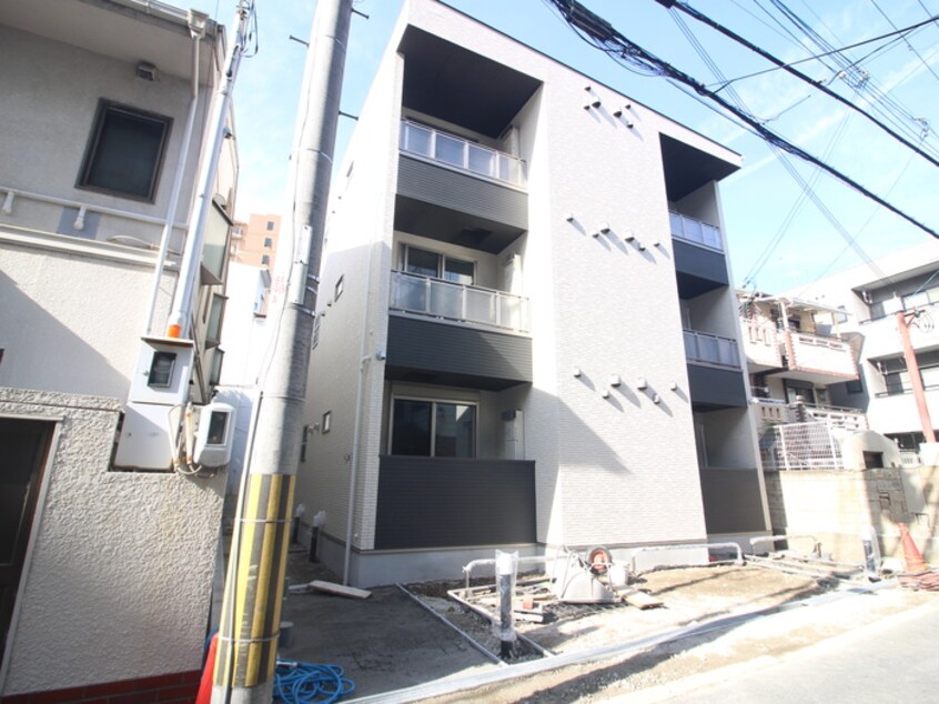 外観写真 R-SMART姫島駅