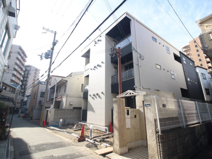 外観写真 R-SMART姫島駅