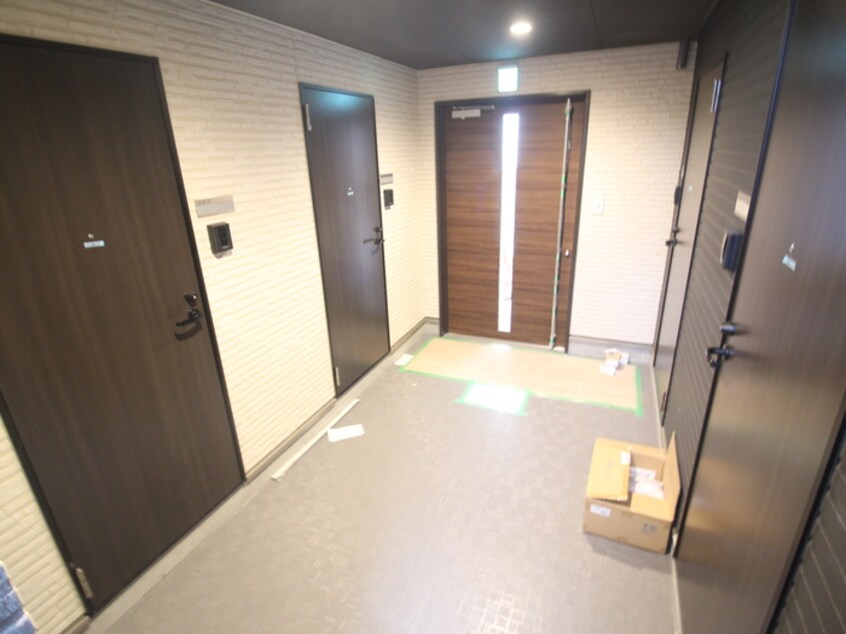 エントランス部分 R-SMART姫島駅