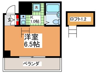 間取図 グレード旭ヶ丘