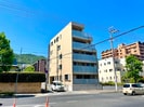 レジデンス岡本の外観