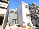 ブランジーノ塚本の外観