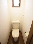 トイレ VILLA QUATTROPORTE