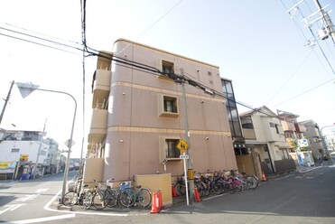 エイブル 楽水荘 マンション の建物 住宅情報 エイブル賃貸不動産アーカイブで 駅沿線と住所から賃貸物件 賃貸マンション アパート 一戸建て のお部屋探し 大阪府大阪市東淀川区 楽水荘 マンション