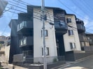 Ｃｏｌｌｅｃｔｉｏｎ旭が丘の外観