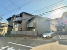 Ｃｏｌｌｅｃｔｉｏｎ旭が丘の外観