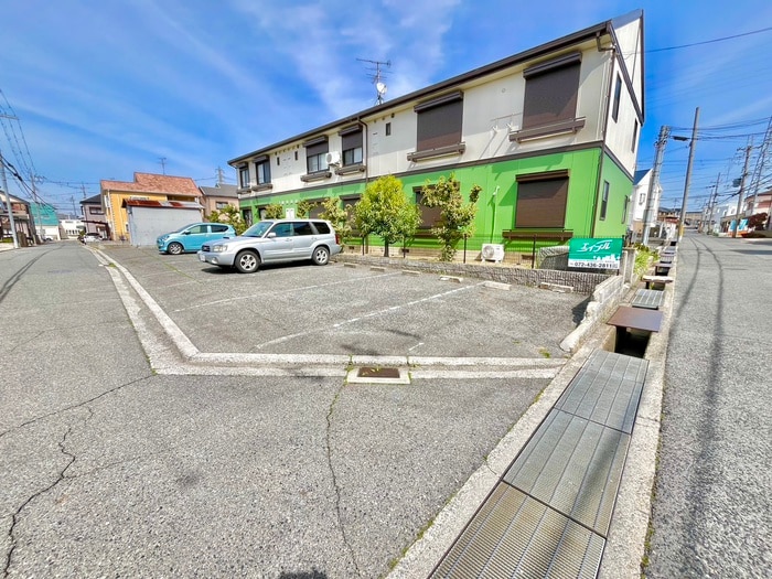 駐車場 ハーモニーハイツＤ棟